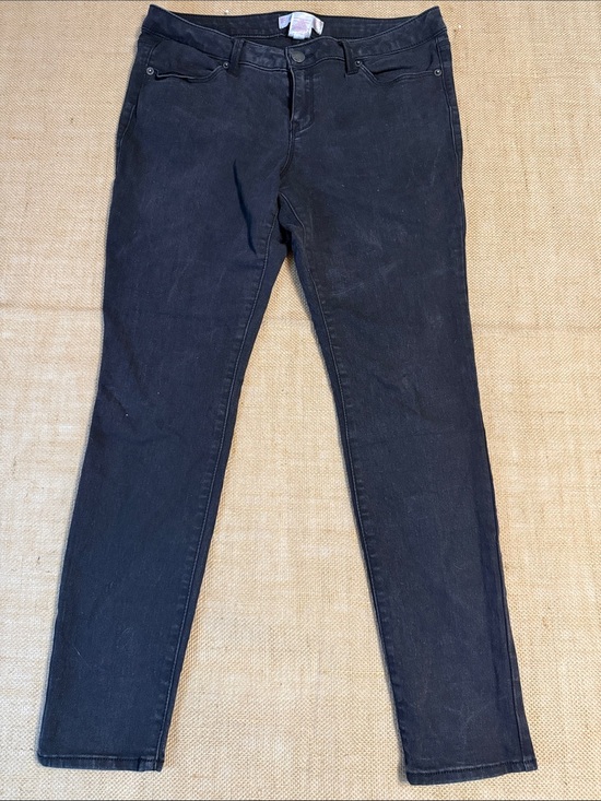 No Boundaries Denim - No Boundaries Black Skinny Jeans